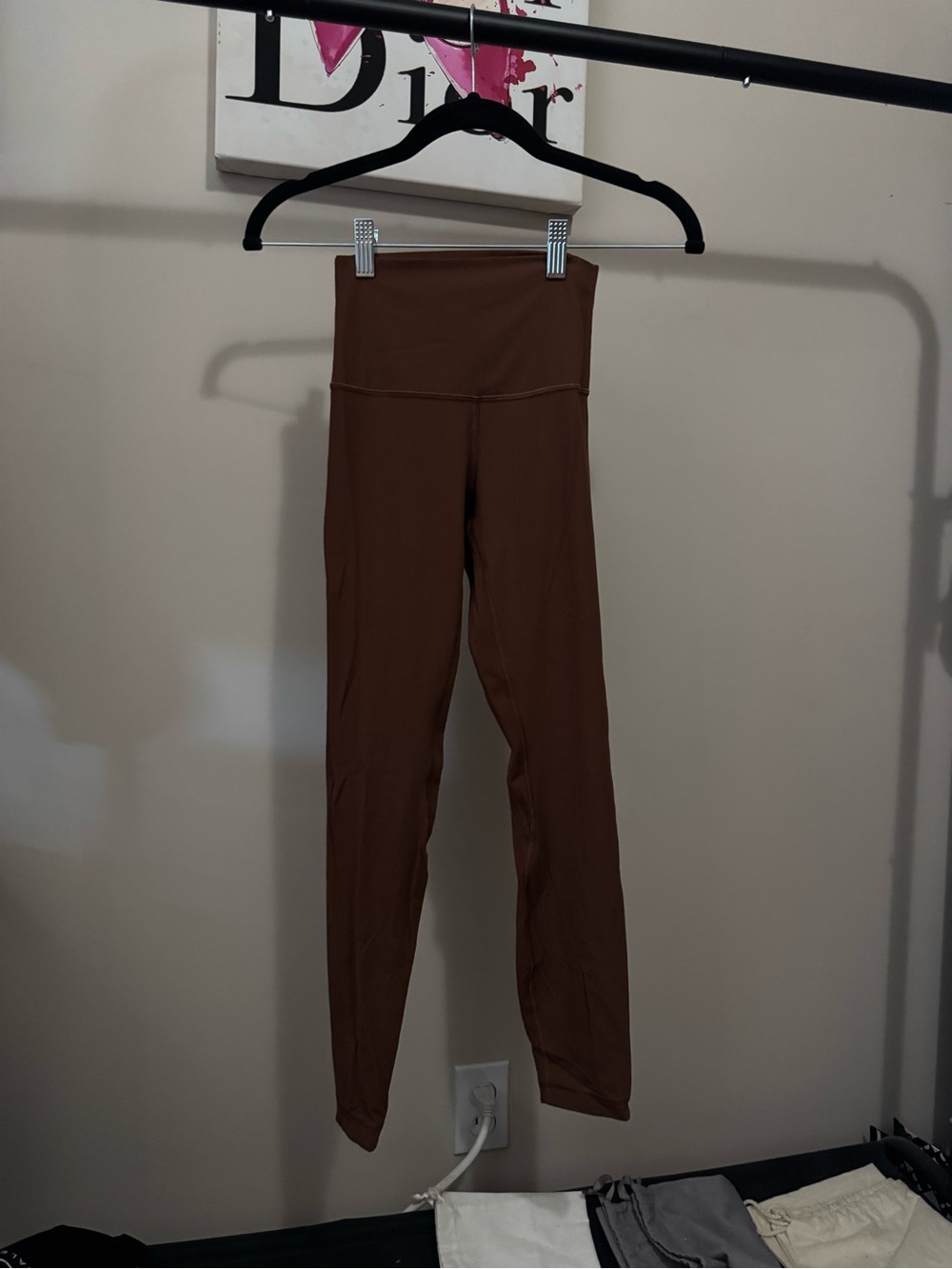 Lululemon Ribbed Align Leggings